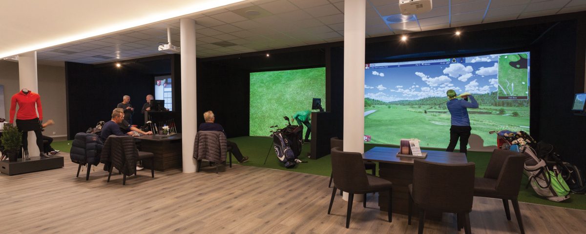 Europas største Tracman innendørssenter finner du på Losby Gods.