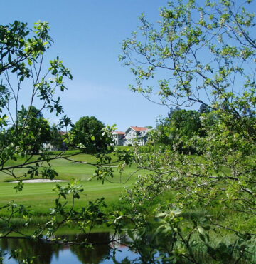 Losby Gods og golfbane